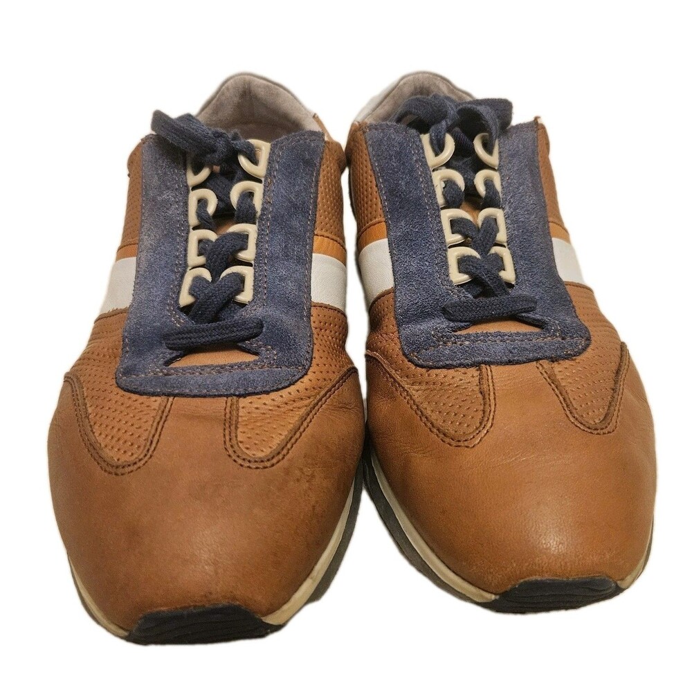 Pikolinos Cambil Leather Fashion Sneakers, Size 39 - Picture 3 of 11